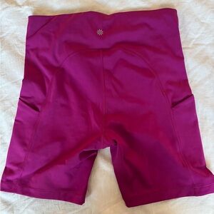 Women's Pink Athleta Athletic Shorts